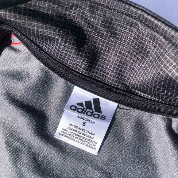 Adidas Zip Up Stripe Jacket - Picture 5 of 6